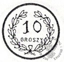 10 groszy